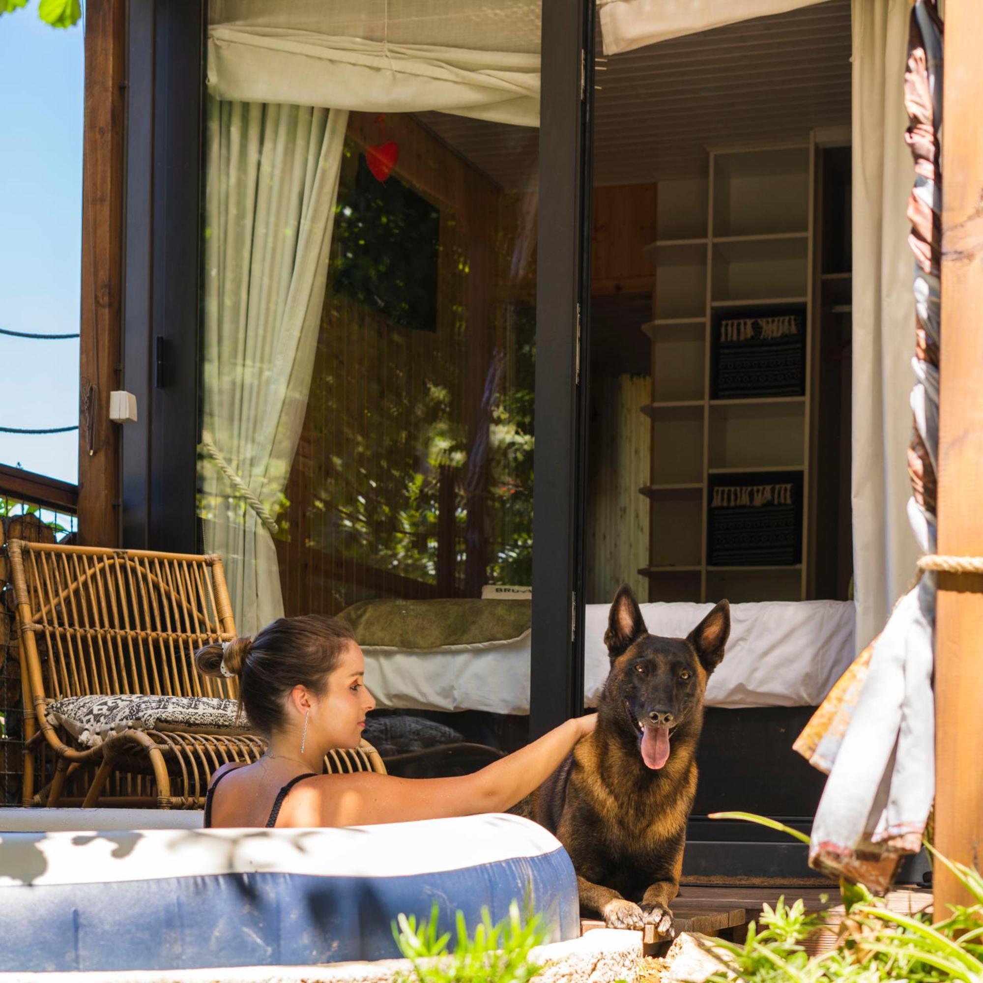 Bruval Eco Retreat Hotel Sandim Exterior photo