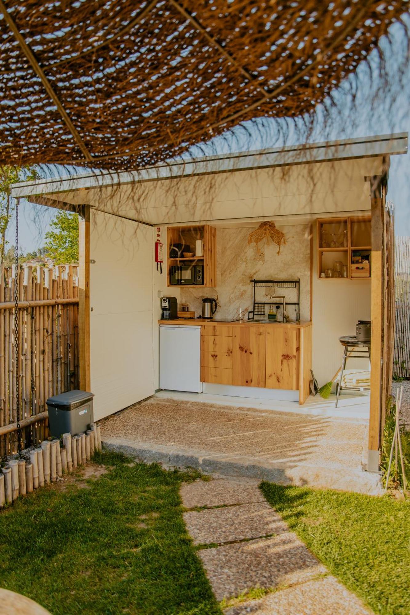 Bruval Eco Retreat Hotel Sandim Exterior photo