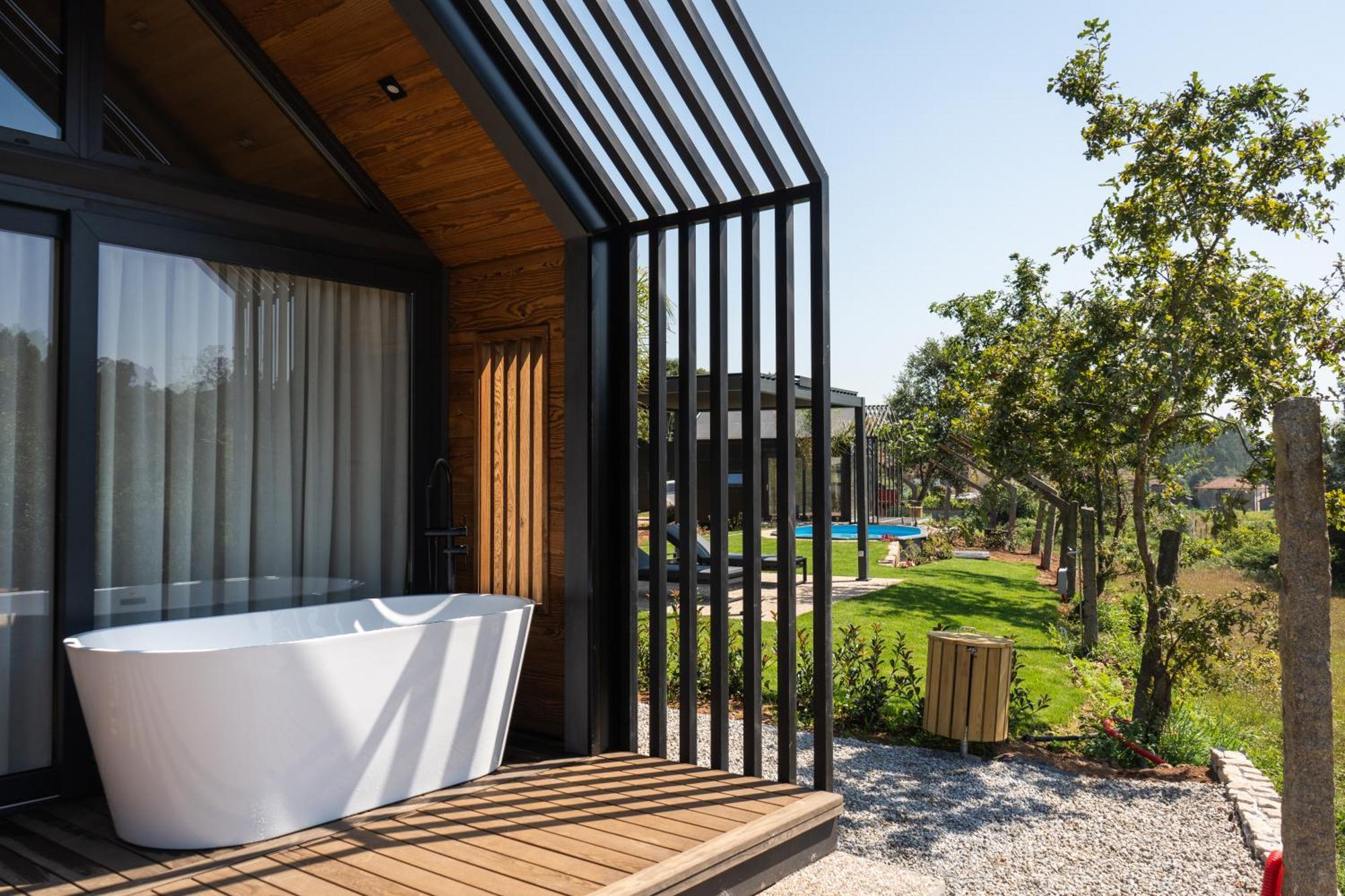 Bruval Eco Retreat Hotel Sandim Exterior photo