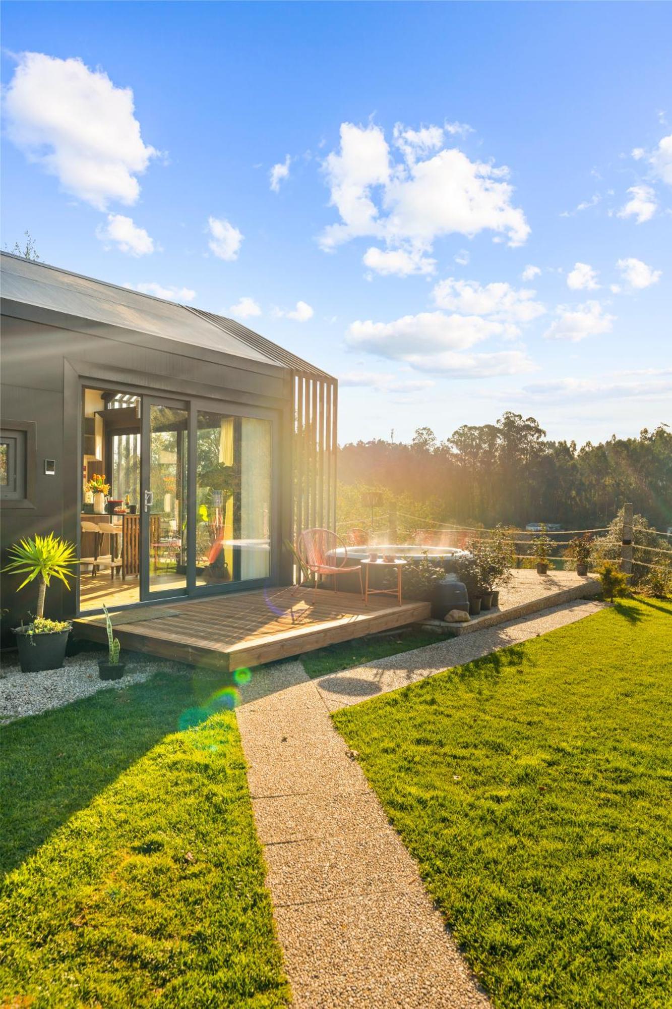 Bruval Eco Retreat Hotel Sandim Exterior photo