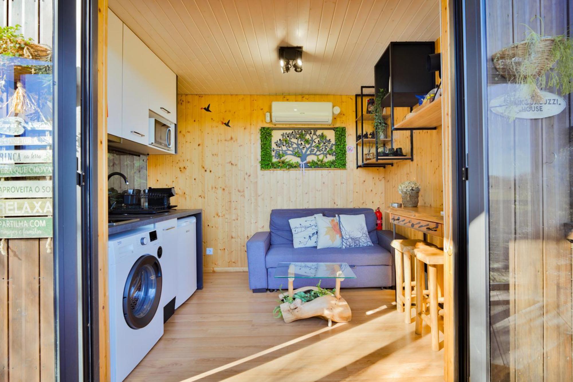 Bruval Eco Retreat Hotel Sandim Exterior photo