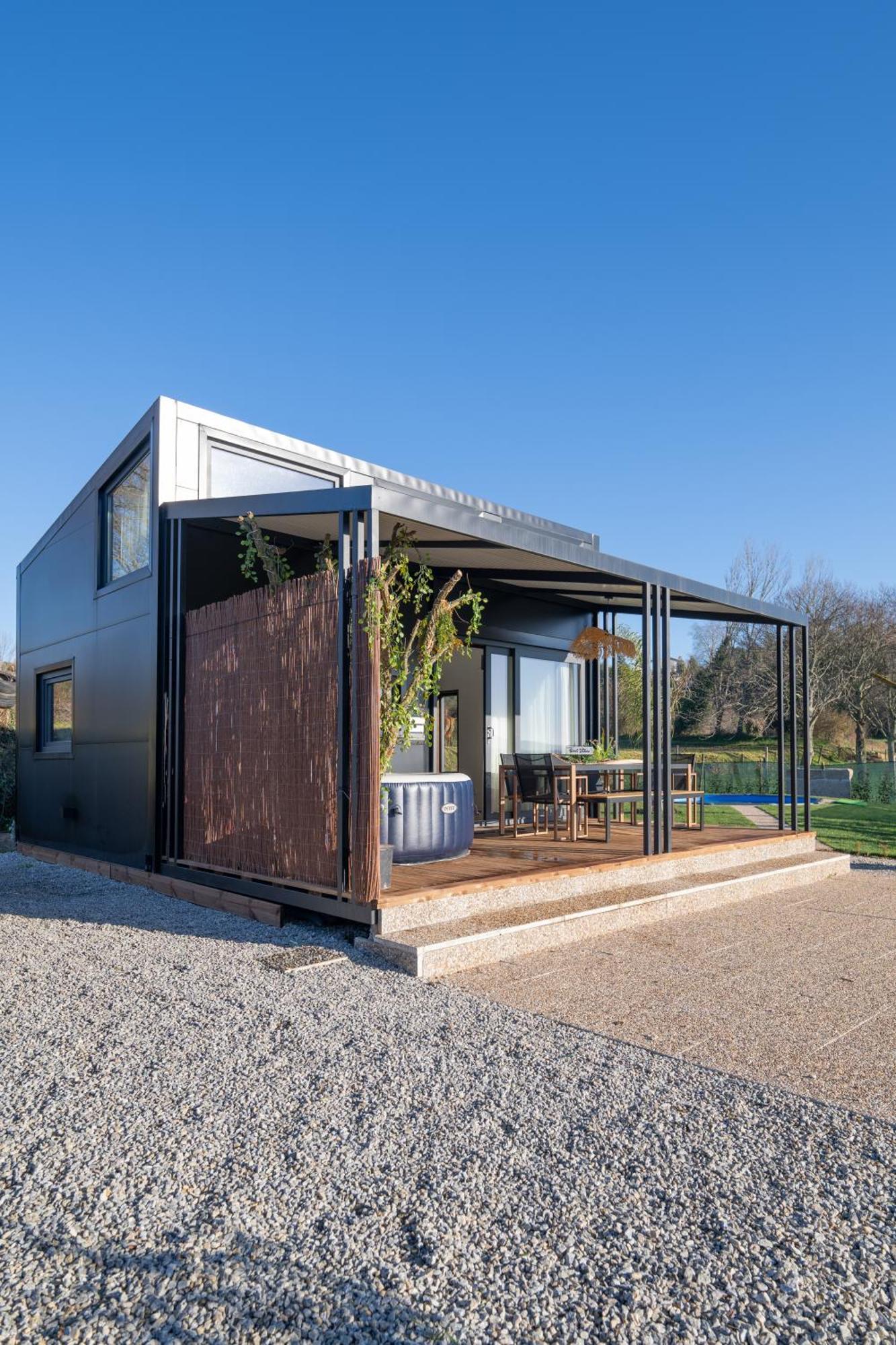 Bruval Eco Retreat Hotel Sandim Exterior photo